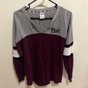 Victoria Secret Pink Sweater M